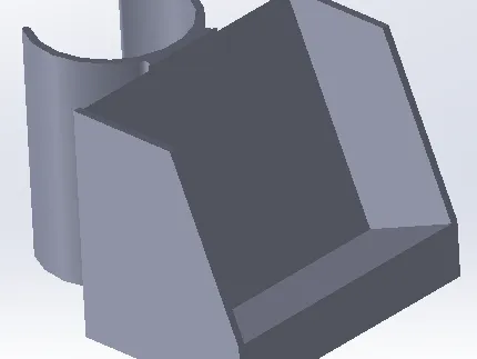 IKEA KLOCKIS to VITVAL adapter