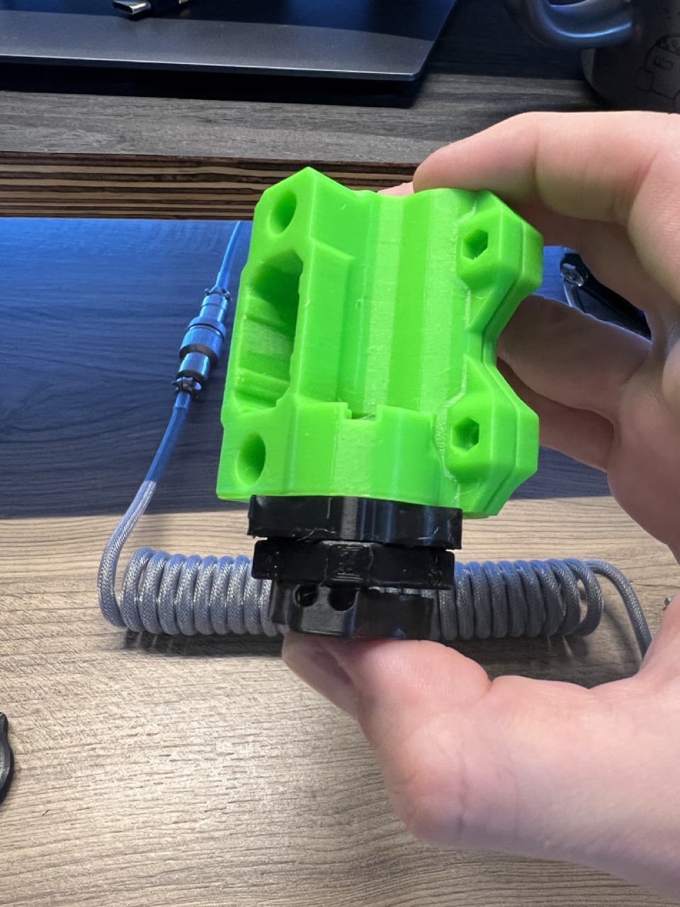 WobbleX for Prusa