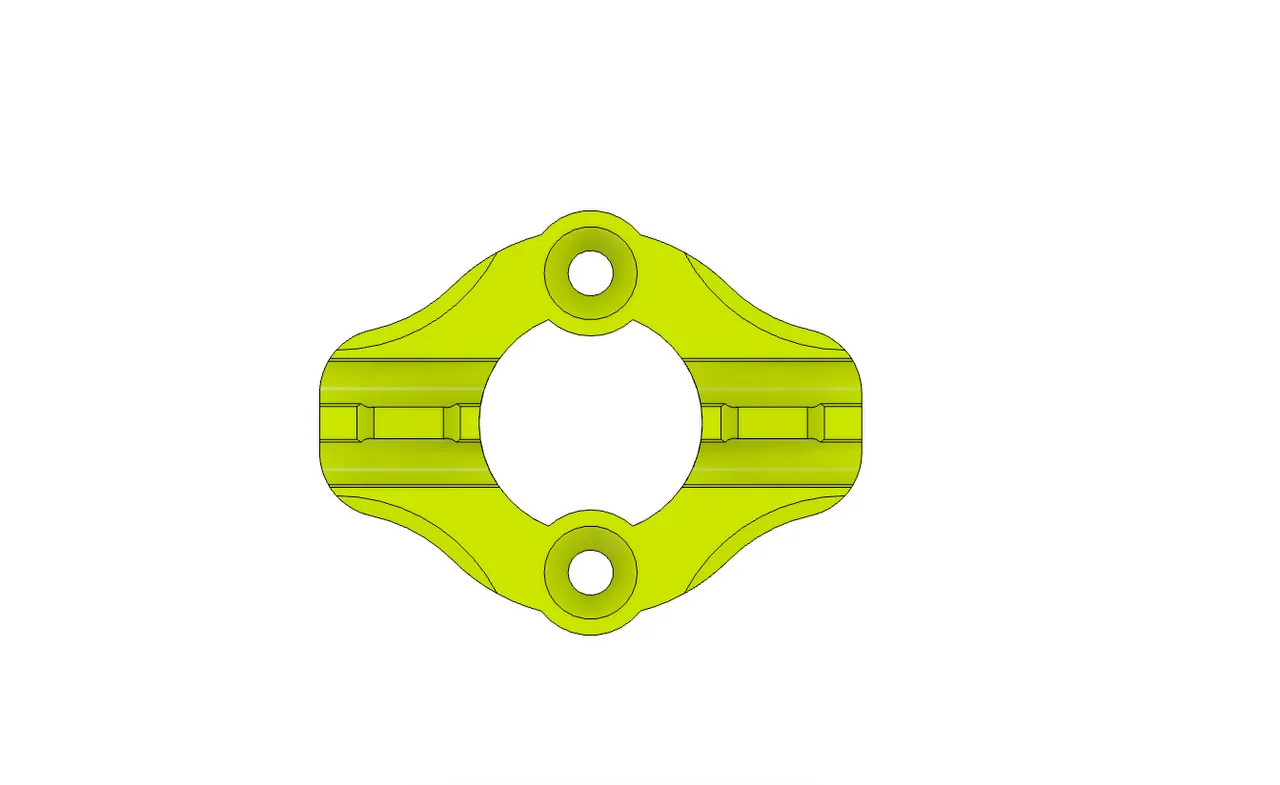 WobbleX for Prusa by Rafael Pazini | Download free STL model