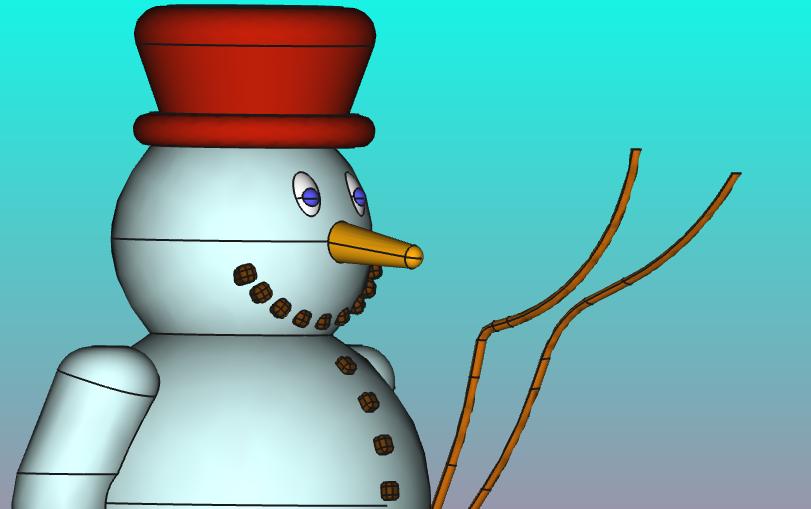 Schneemann