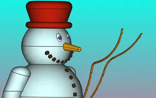 Schneemann