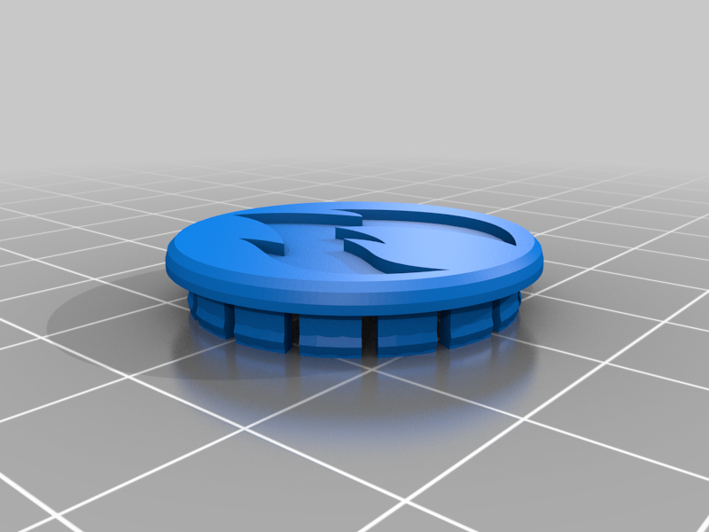 Shower Knobs for 16 point broach Kohler by jmynheir Download free STL