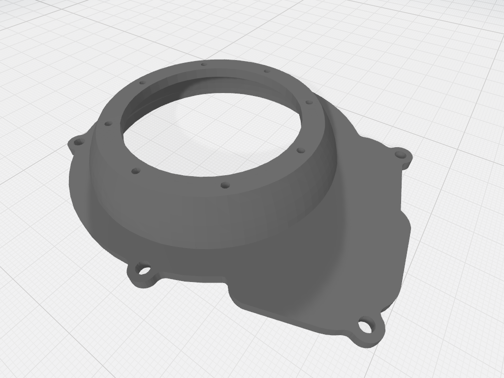 Ignition cover Minarelli AM6
