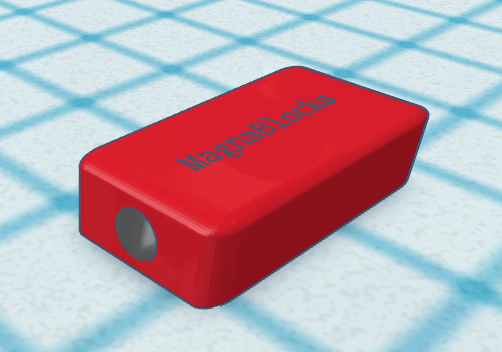 MagnaBlocks Magnetic Blocks