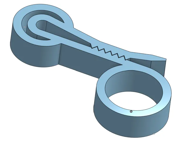 Bag clip