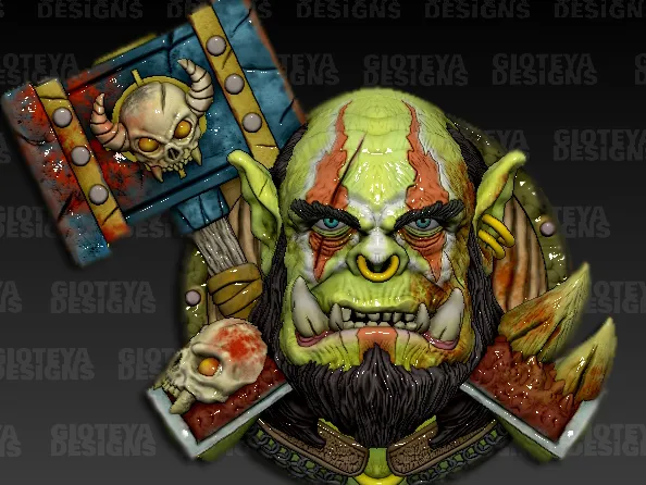 Battle Orc