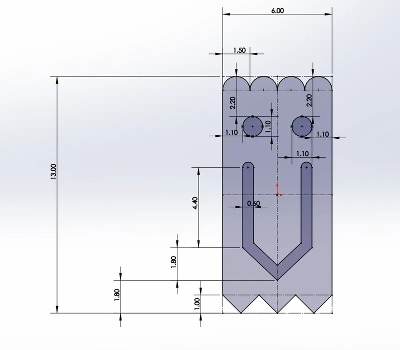 Intro to Engineering Project #1: Ghost Model by Hugo Delfin | Download ...