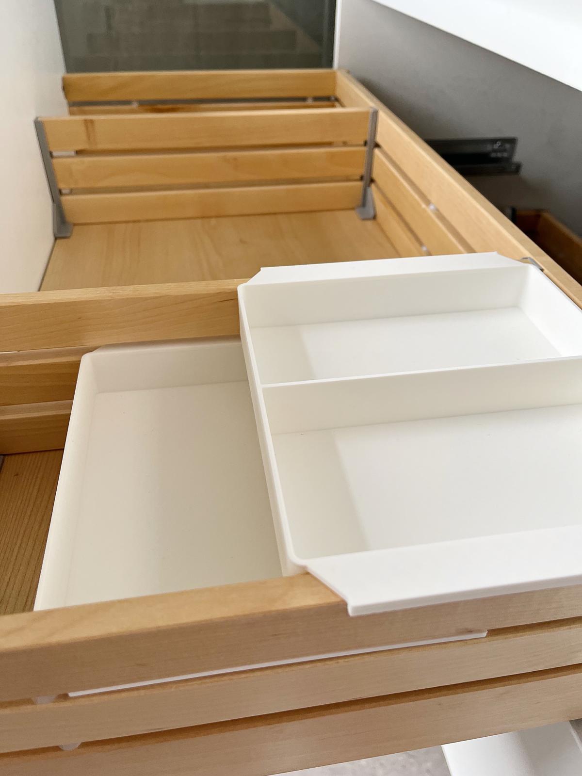 IKEA Drawer Organizer by Giulio Paravano Download free STL