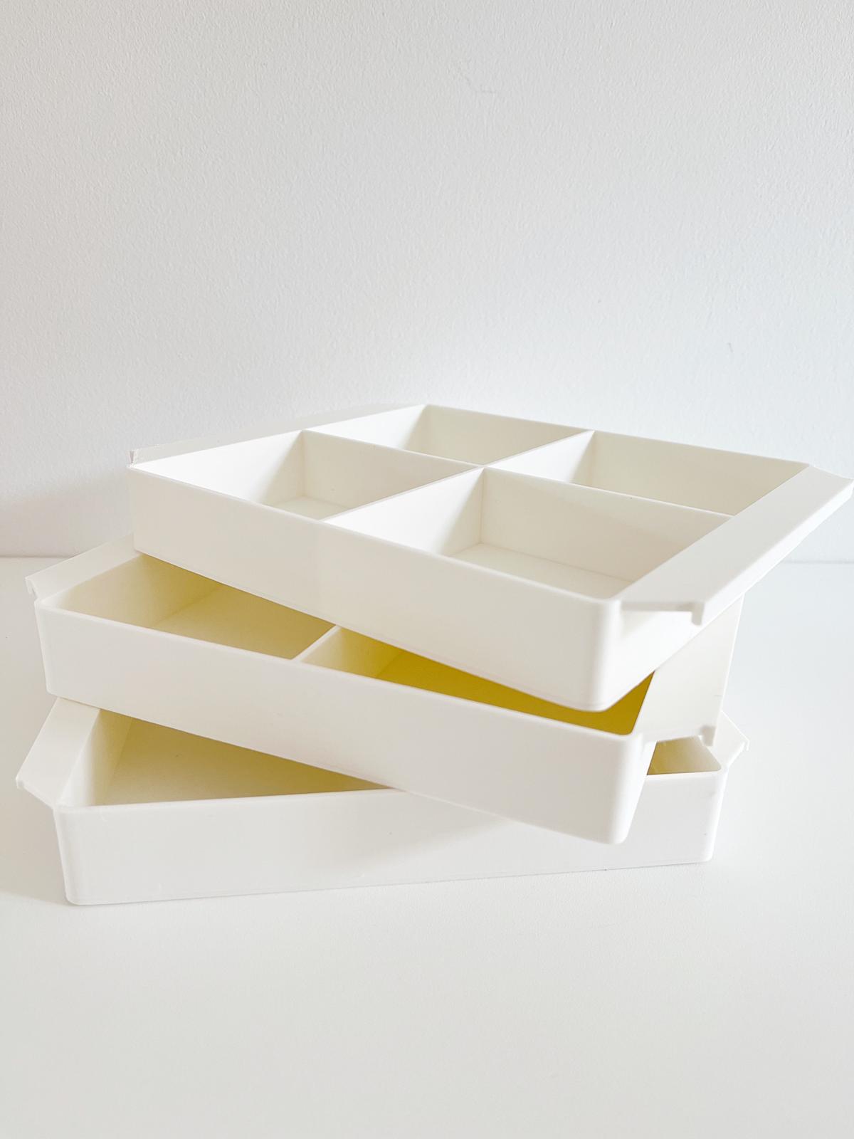 IKEA Drawer Organizer by Giulio Paravano Download free STL