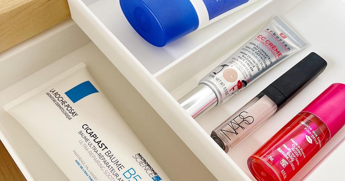 IKEA Drawer Organizer by Giulio Paravano Download free STL