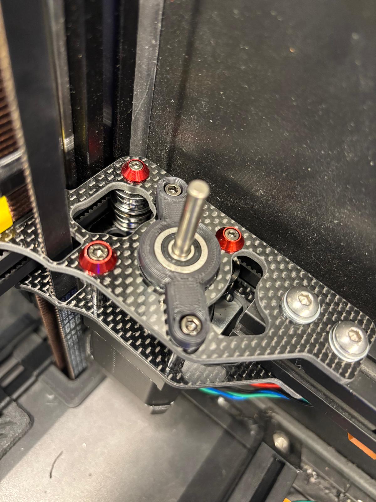 Nema 17 Long Shaft Support