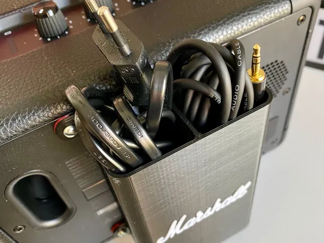 Marshall KILBURN II - Luggage / Cableorganizer