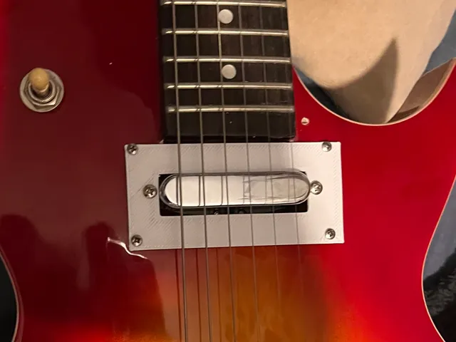 Single Coil Adapter for Humbucker Route