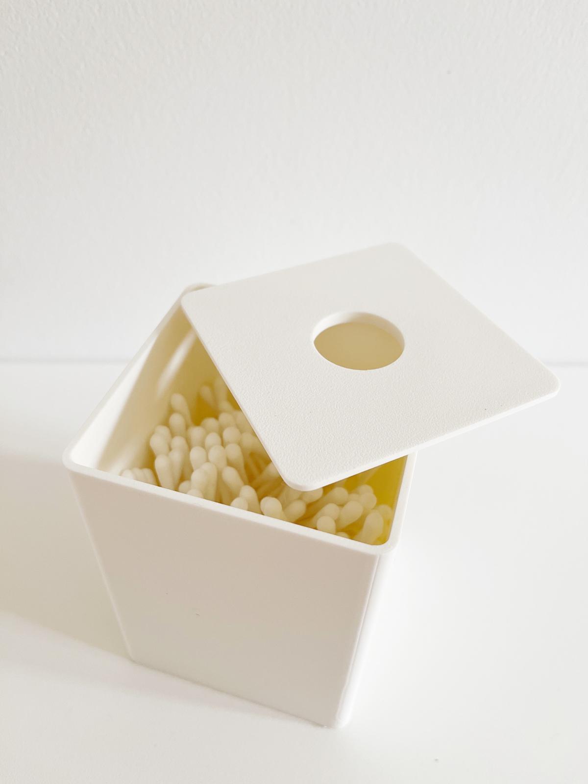 Miniatura 3 do modelo 3D Multipurpose Box with Lid