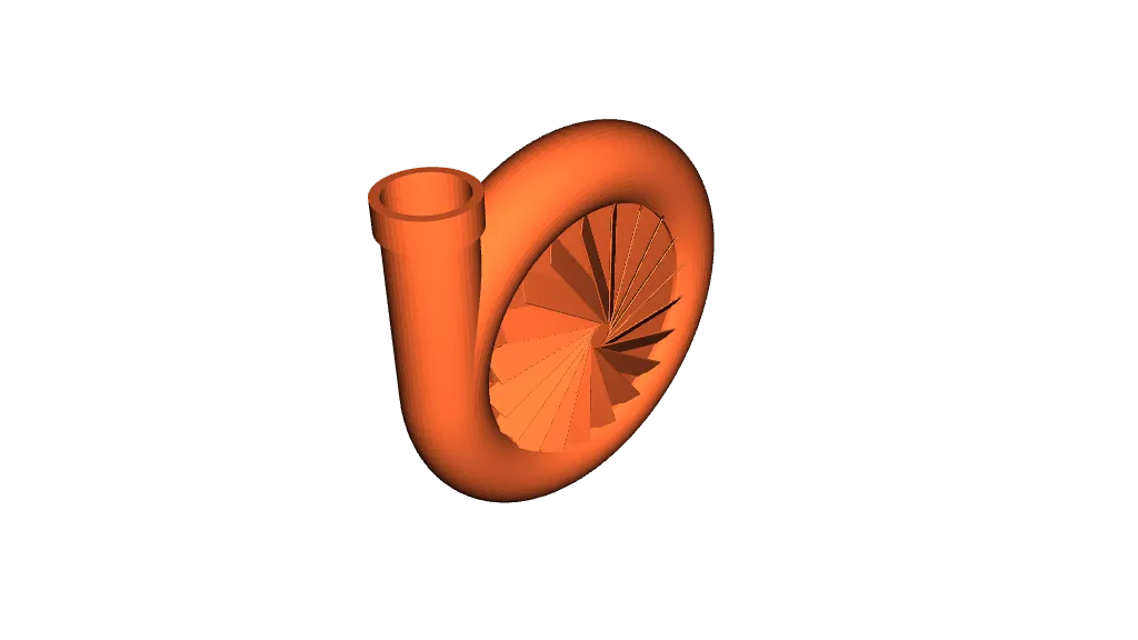 Turbo by JS printing | Download free STL model | Printables.com