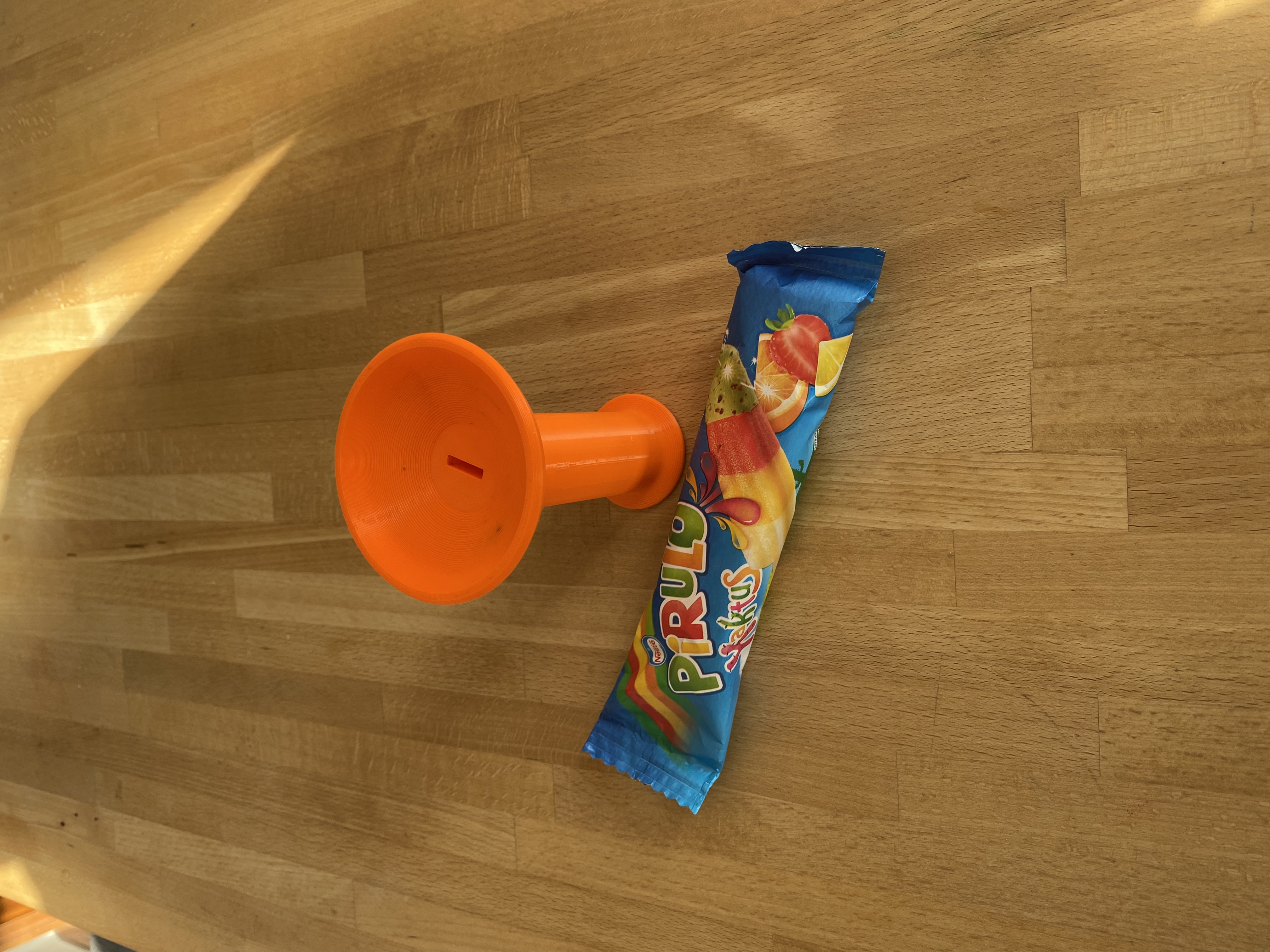 Eishalter für Kinder
