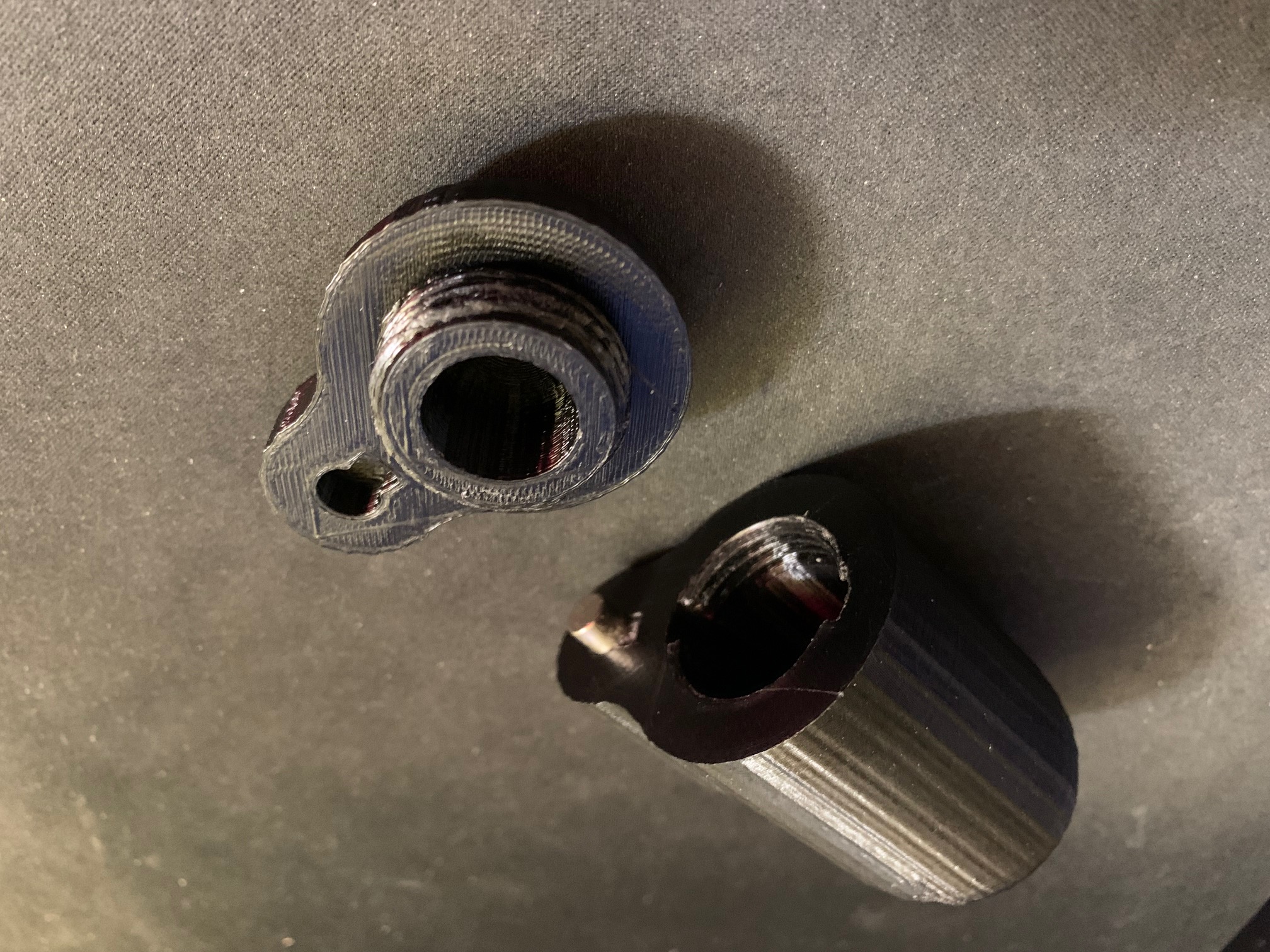 Mini magnetic locking safe (using 6mm X 10mm cylindrical neodymium magnets)