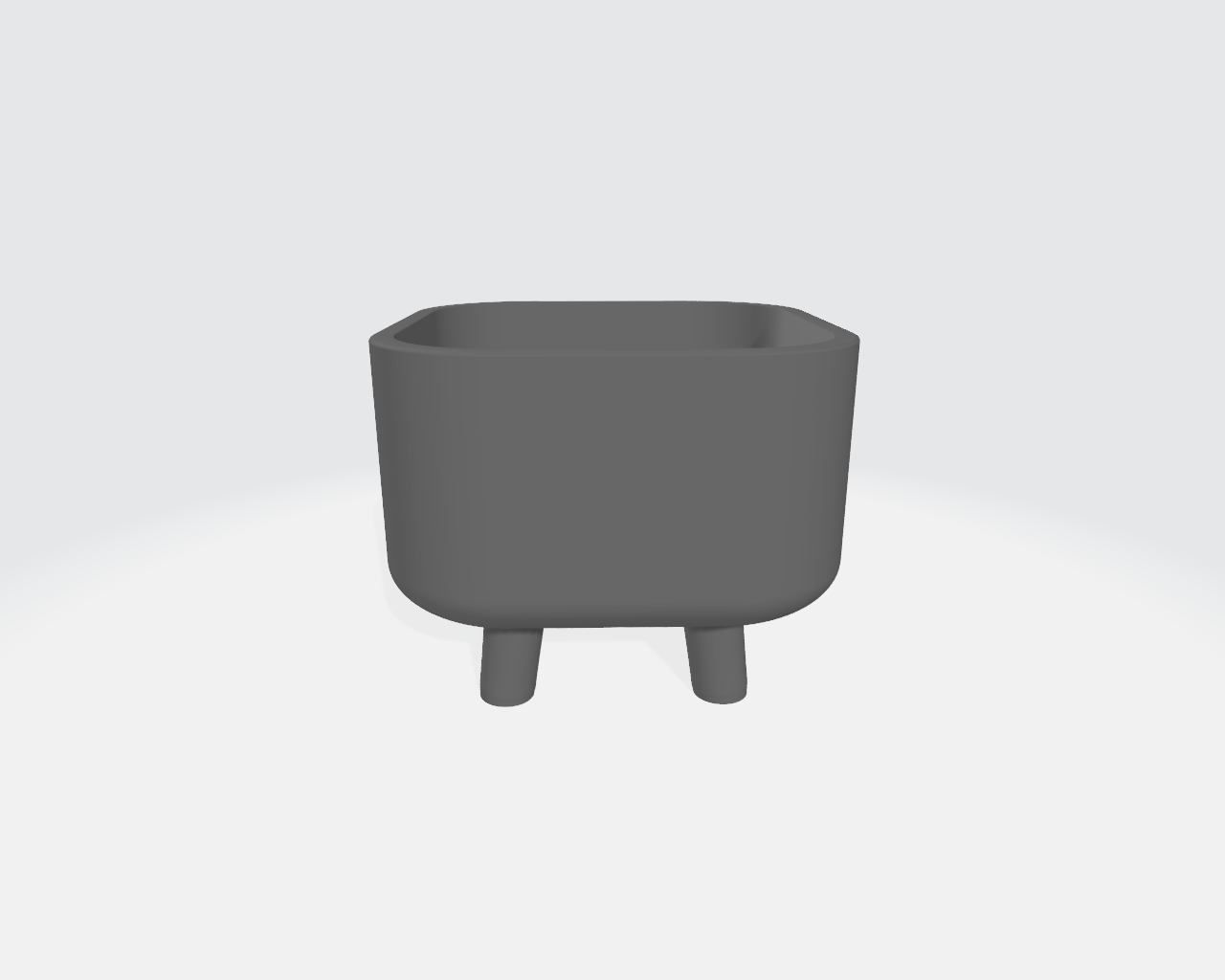 Konic Bowl Basic Squared