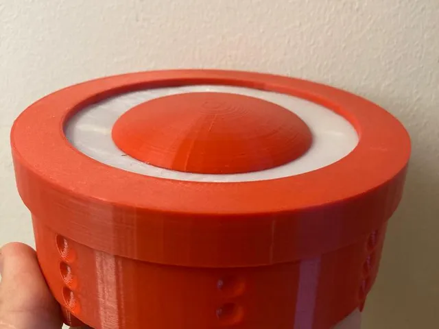 3d printed speaker