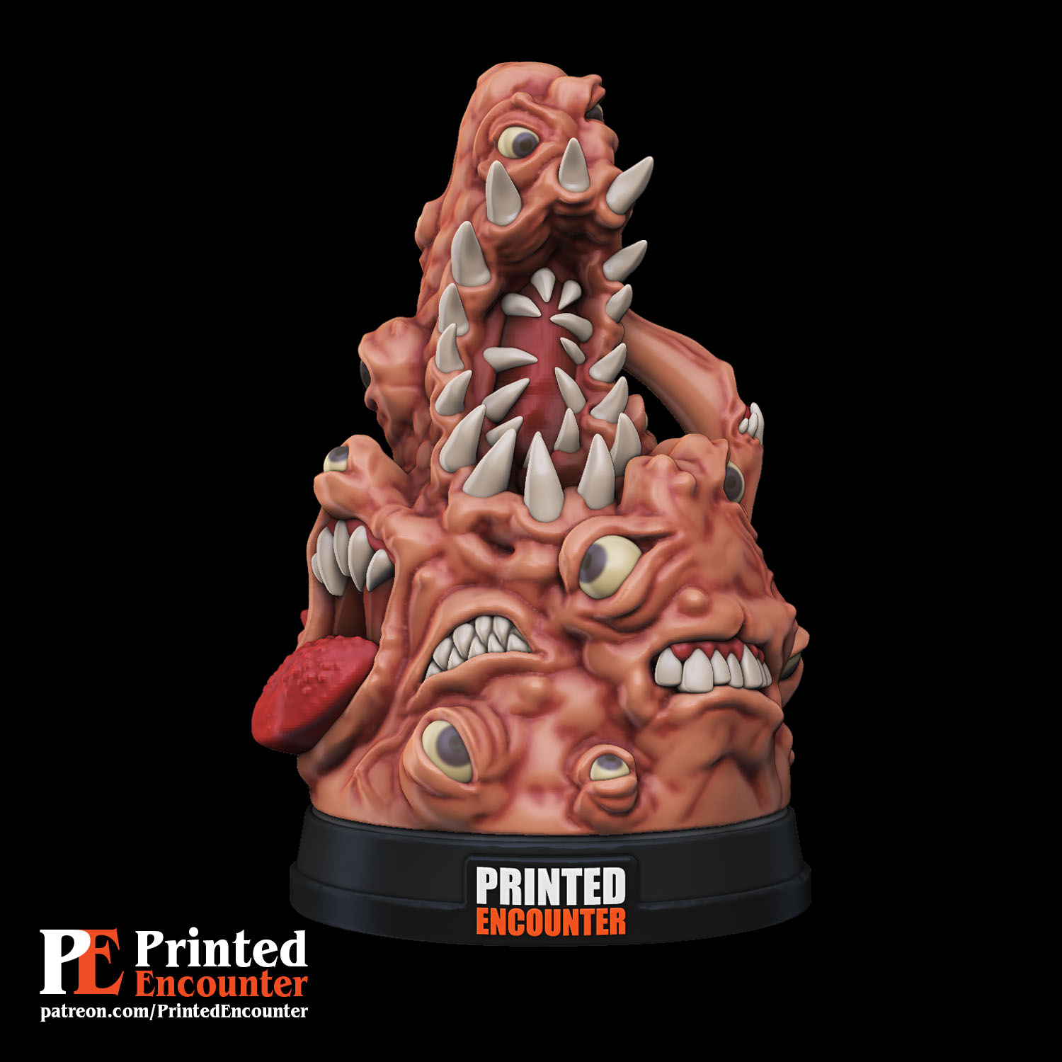 Gibbering Mouther
