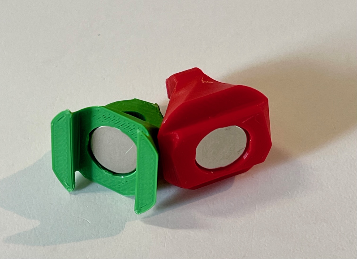 keychain quick release by vmLOGIC Download free STL model