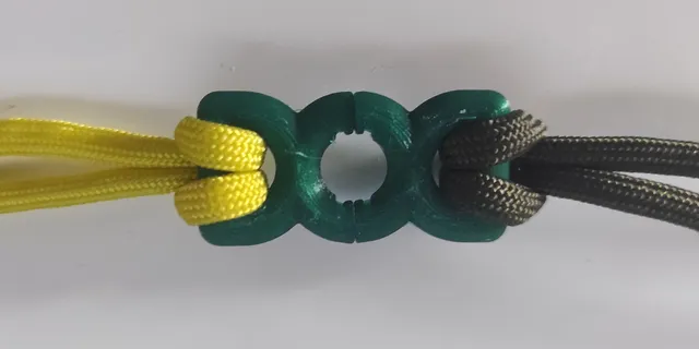 Paracord Magnetic Buckle