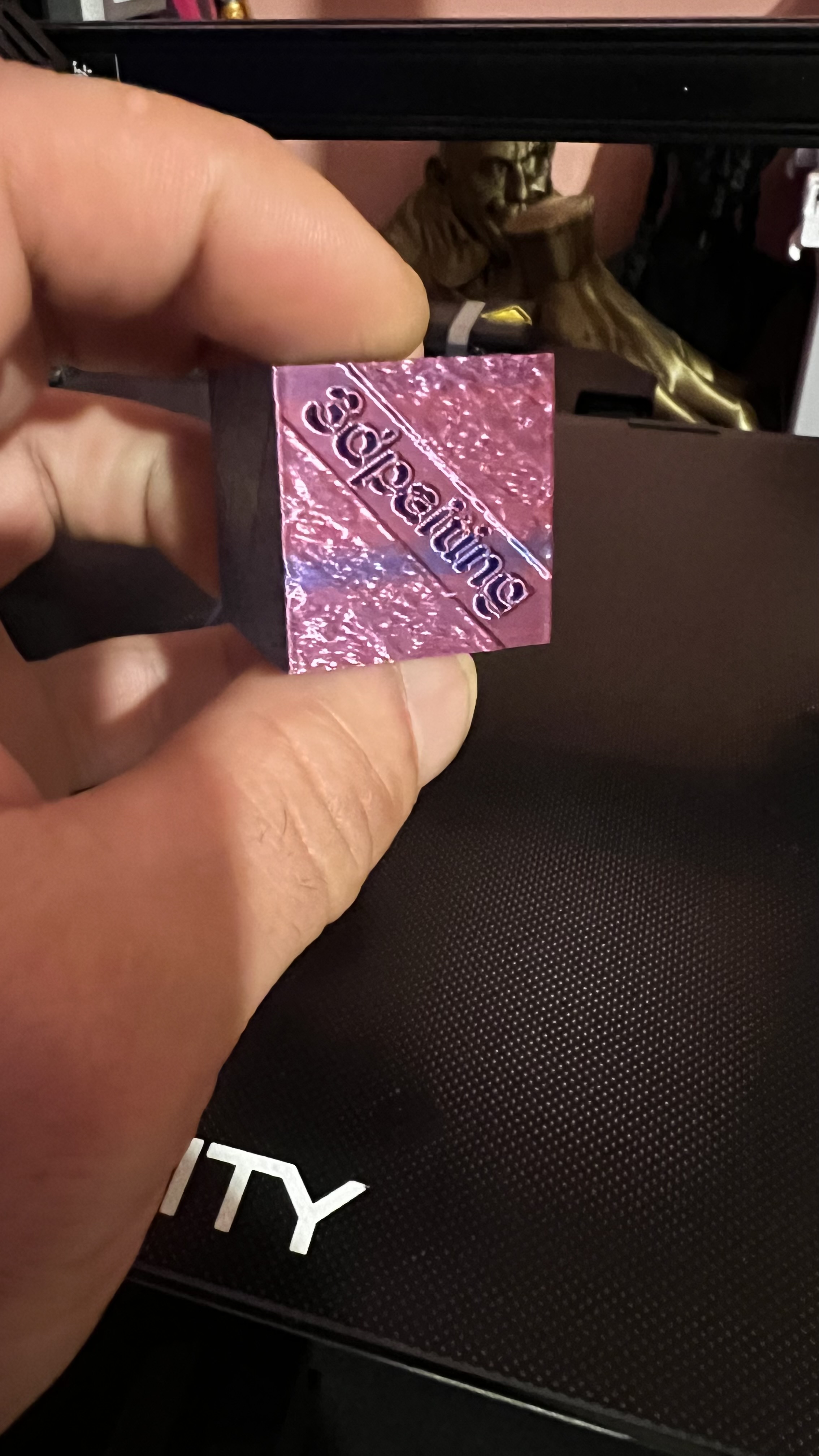 Cubo test