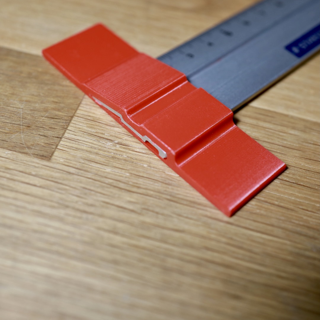 T-Square for Staedtler Mars Aluminium Ruler by ftoerring | Download ...