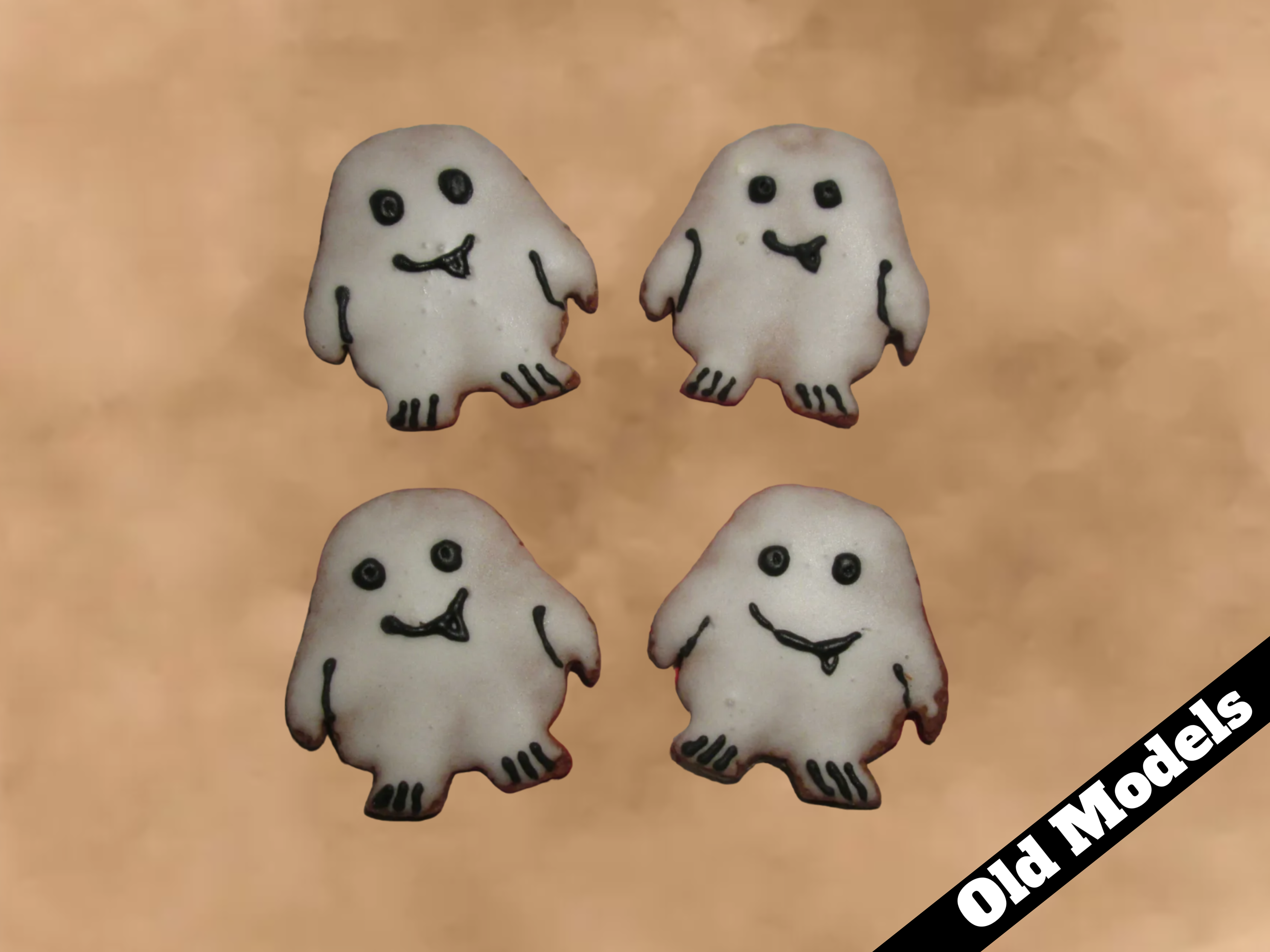 Doctor Who - Adipose christmas cutter