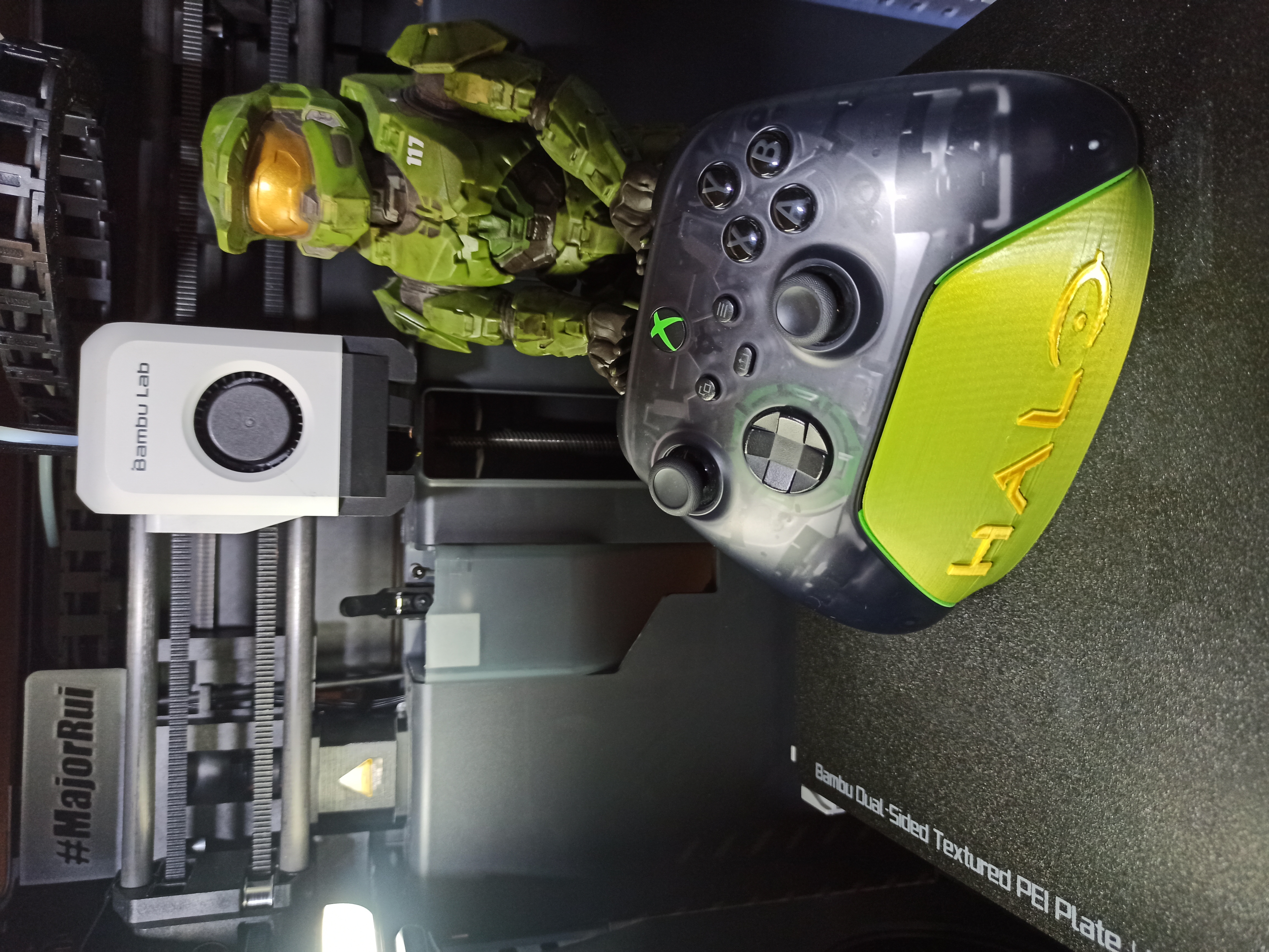 HALO Xbox Controller Stand