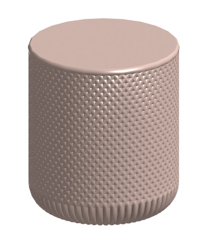 Vase 10 Solid version (for vase mode)