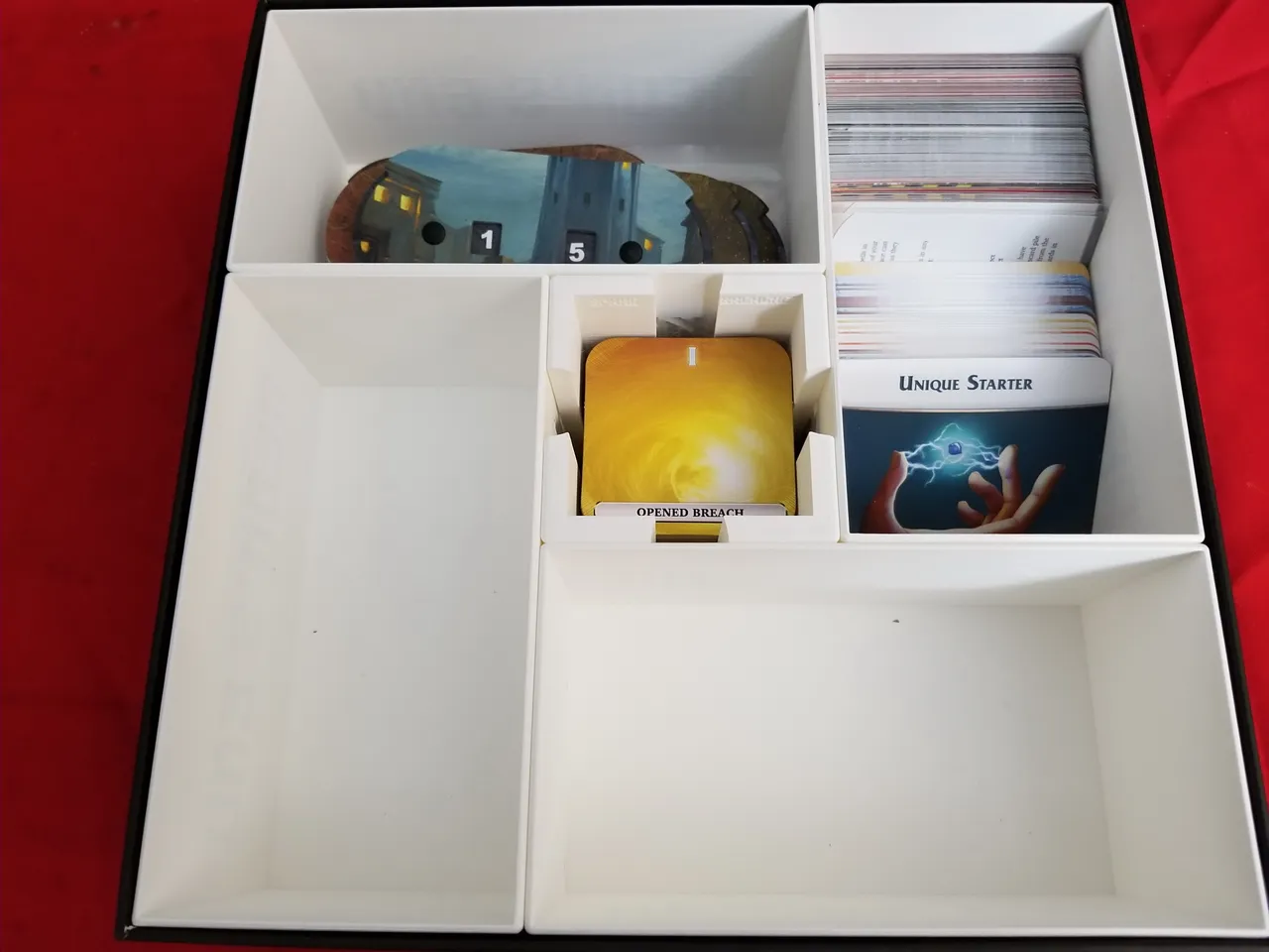 Aeons End Box Insert by Firepigeon | Download free STL model |  Printables.com