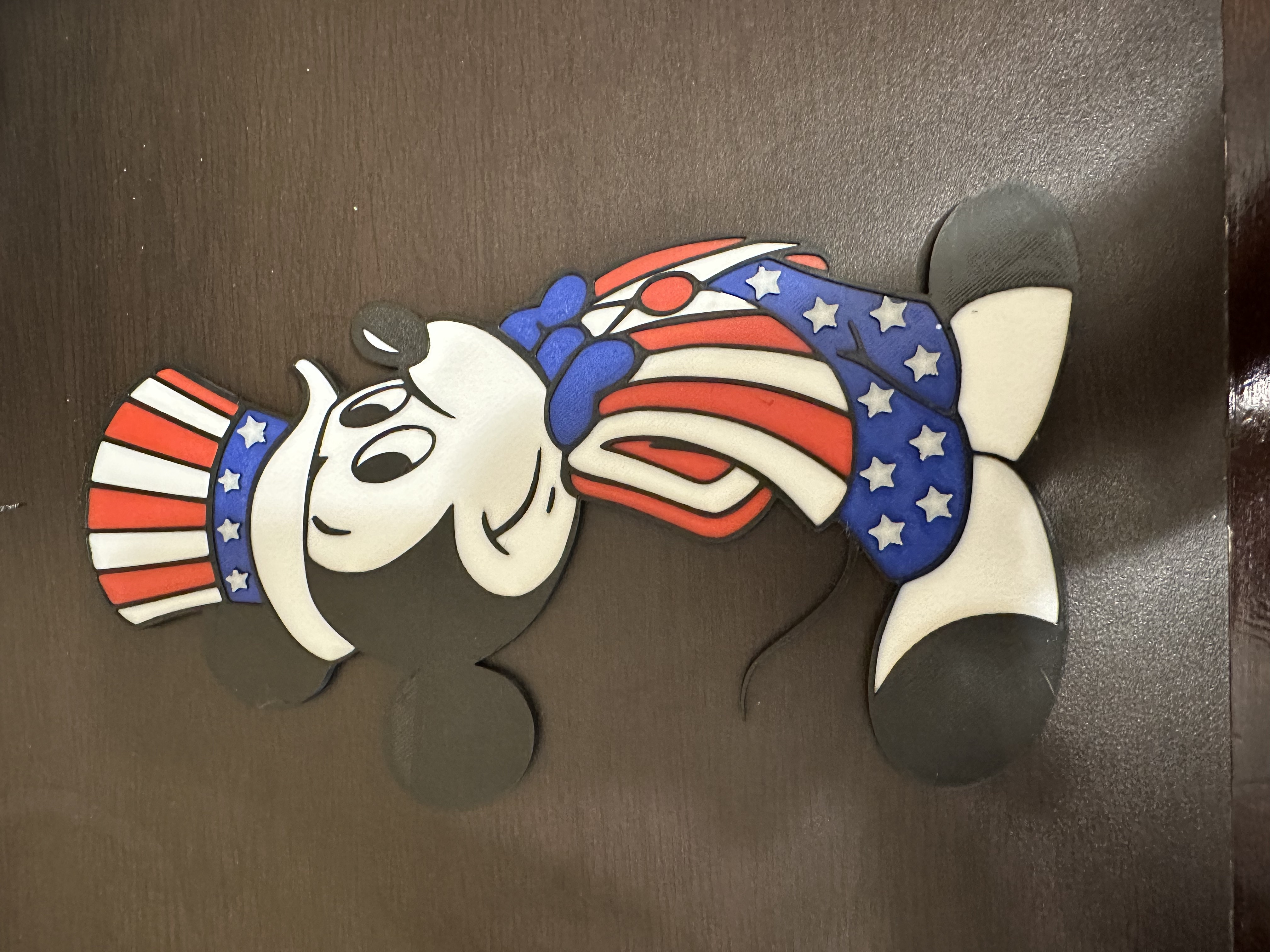 Mickey 4th of July