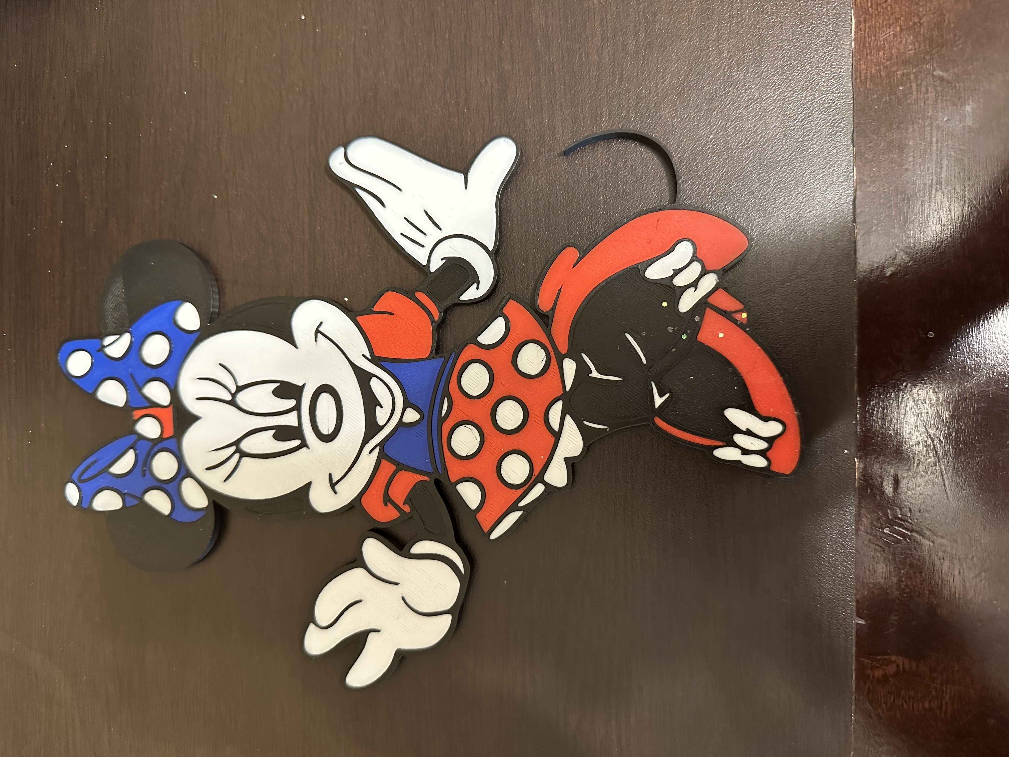 Minnie 4th Of July