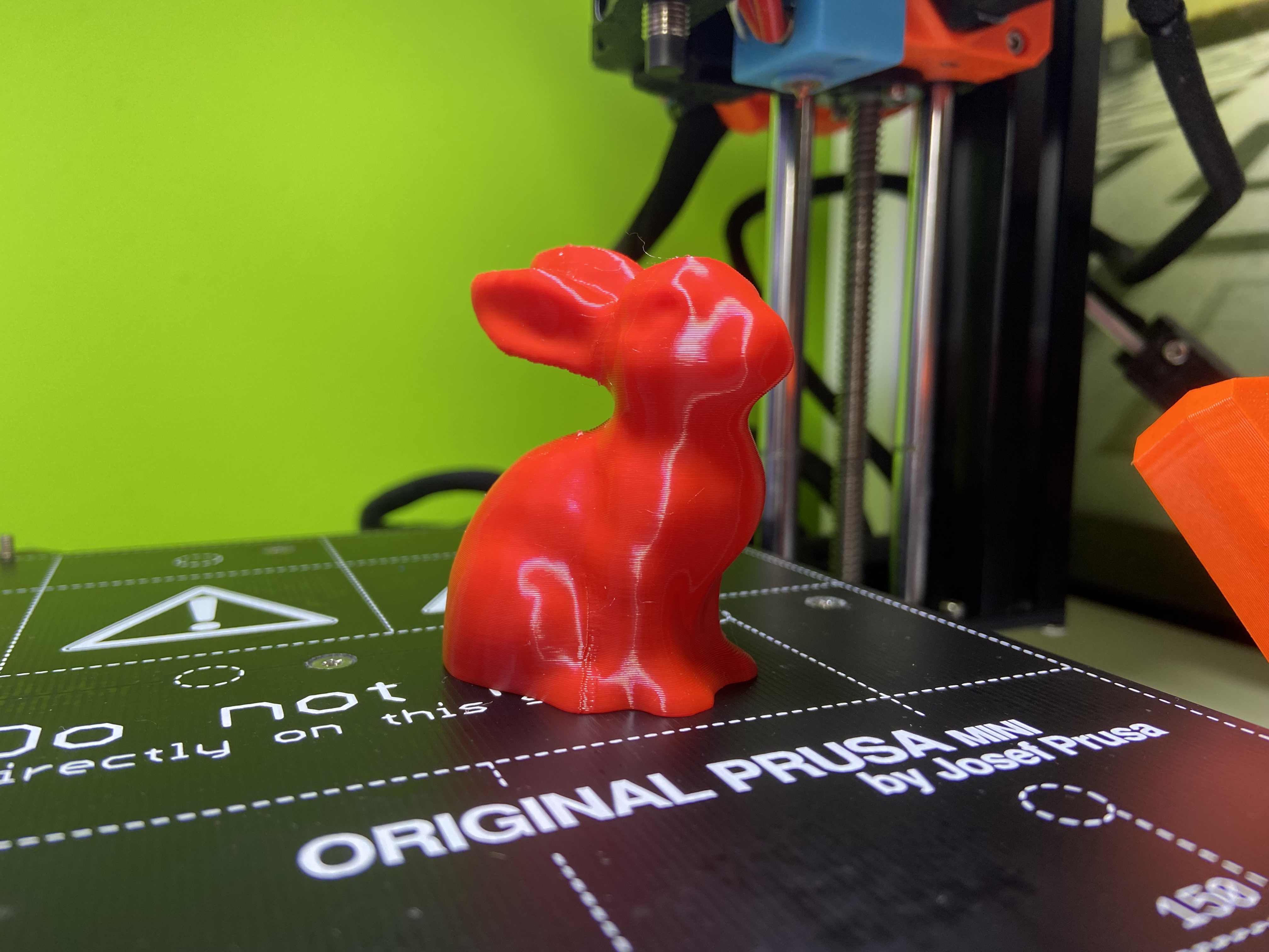 Rabbit Statue