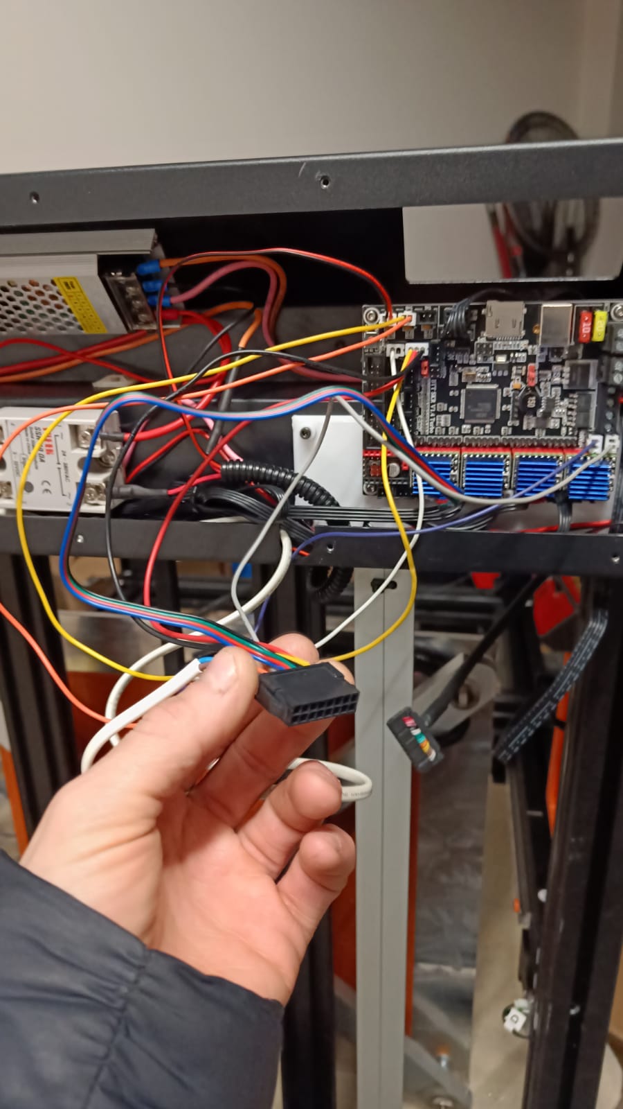 Wanhao Duplicator D9 skr1.4 turbo