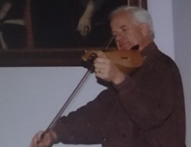 Suschka 3/4Violine 250mm Resonanzkörperlänge