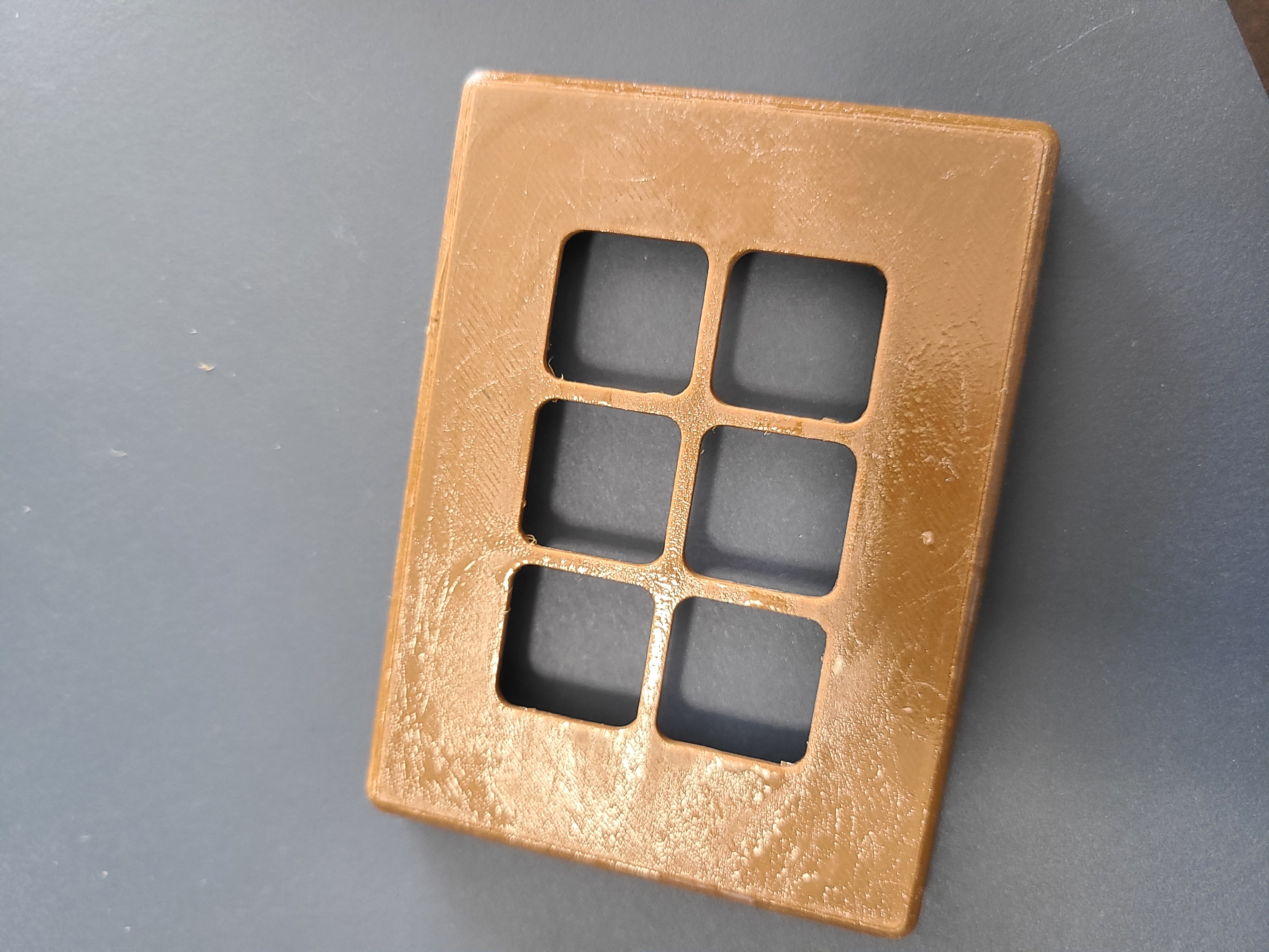 Stream Deck Mini Cover