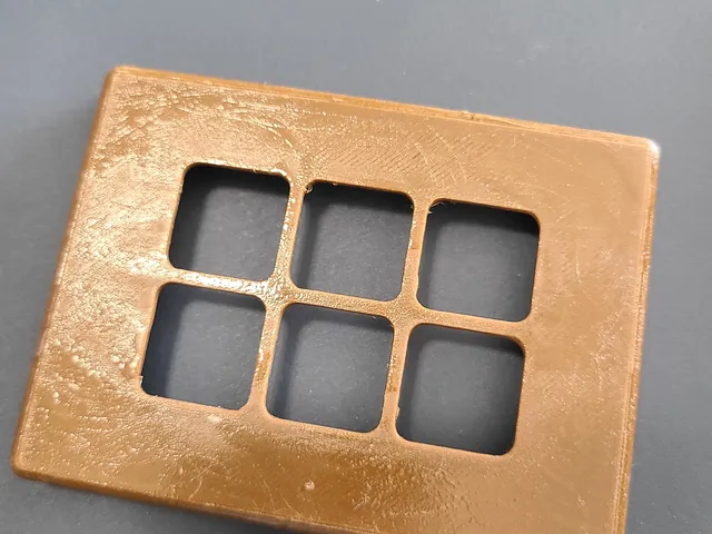 Stream Deck Mini Cover