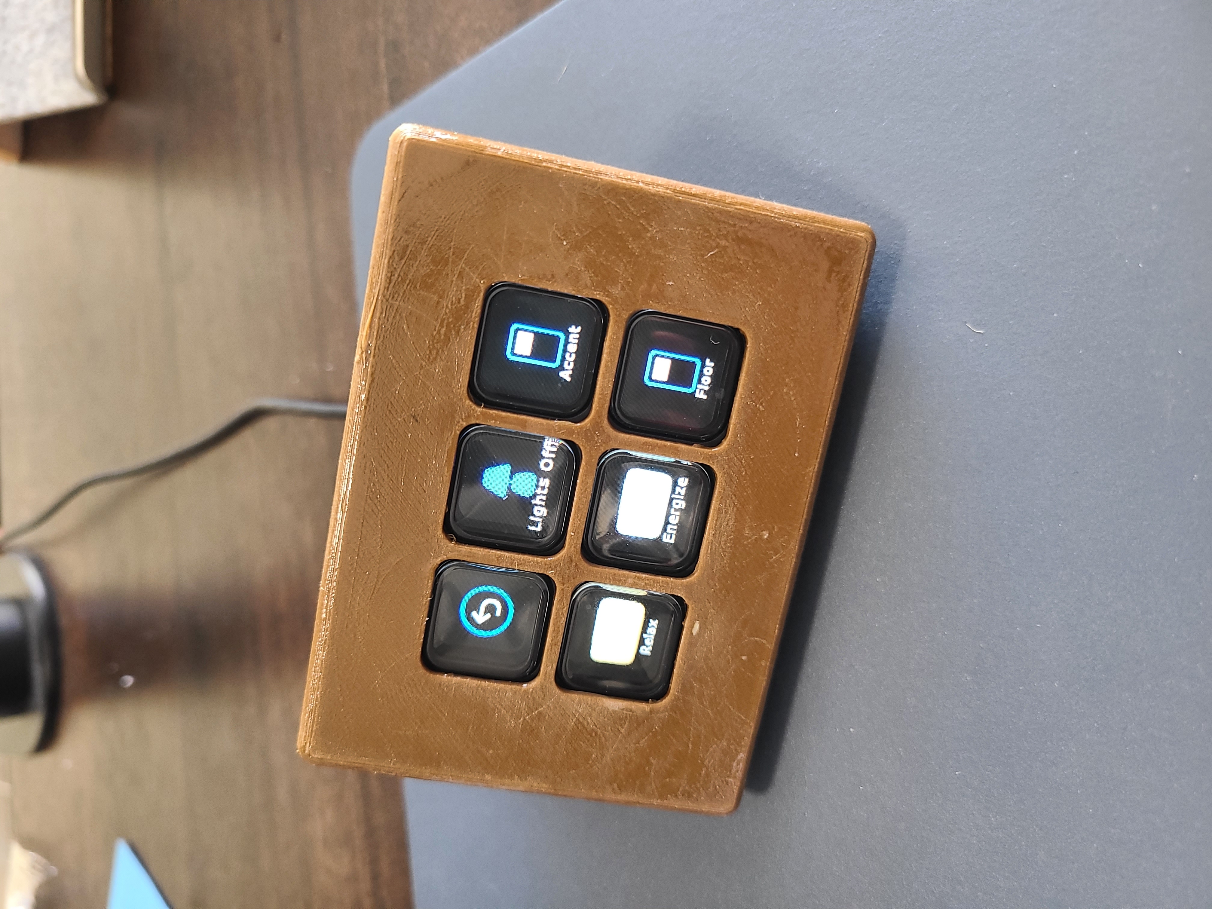 Miniatura 2 do modelo 3D Stream Deck Mini Cover