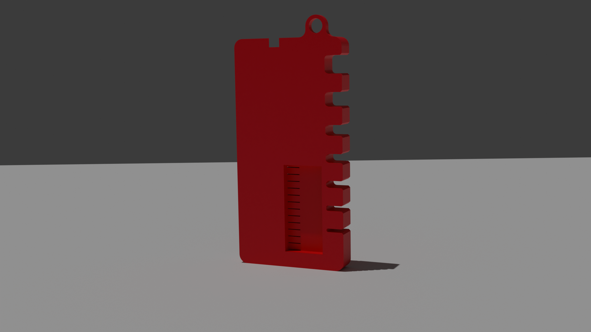 tool fixed screw measuring tool by Reuben541 Download free