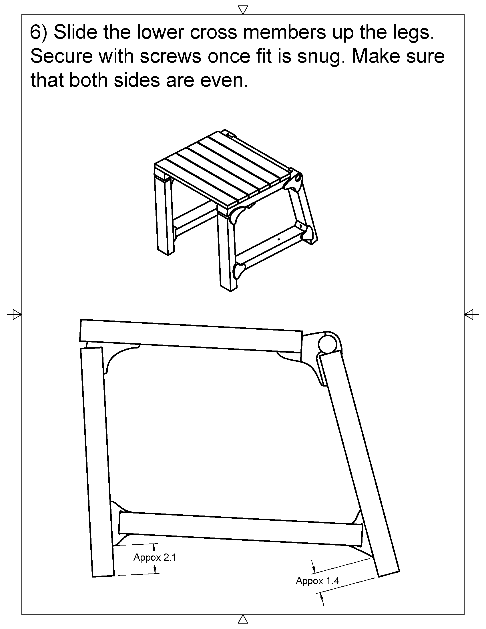 DIY Chair by corwinbg | Download free STL model | Printables.com