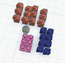 no screw 3x3 rubik's cube