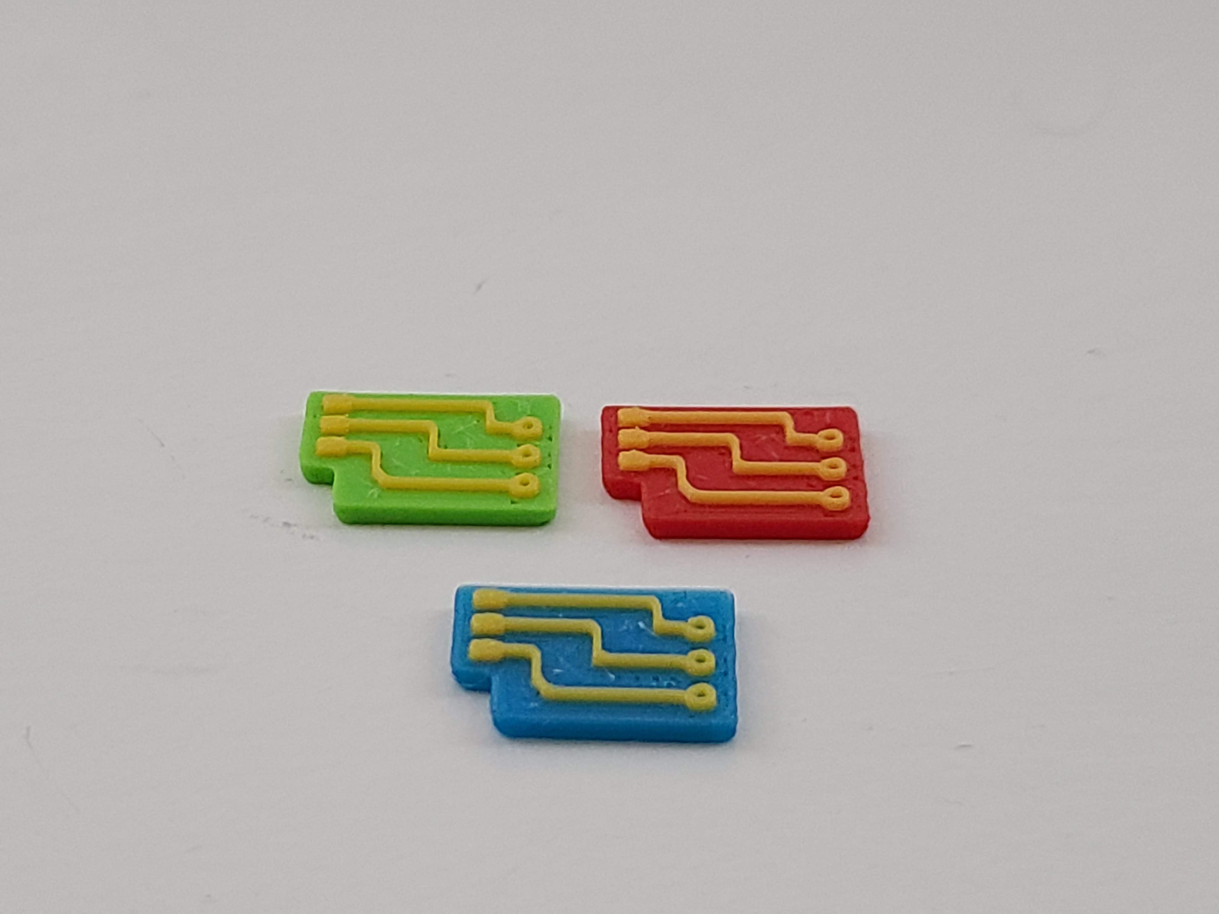 Factorio Belt Item - Circuit
