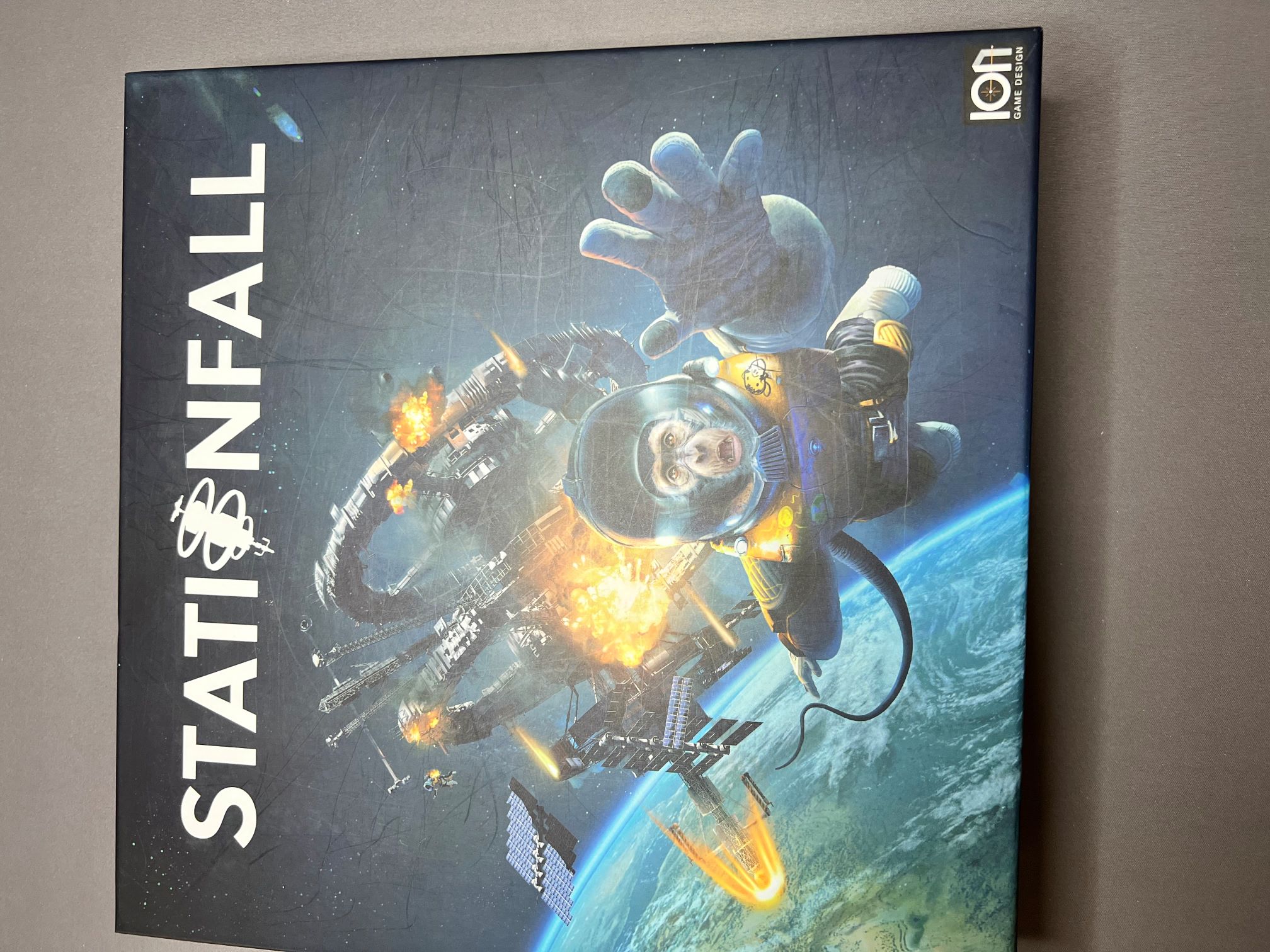 Stationfall Organizer Insert