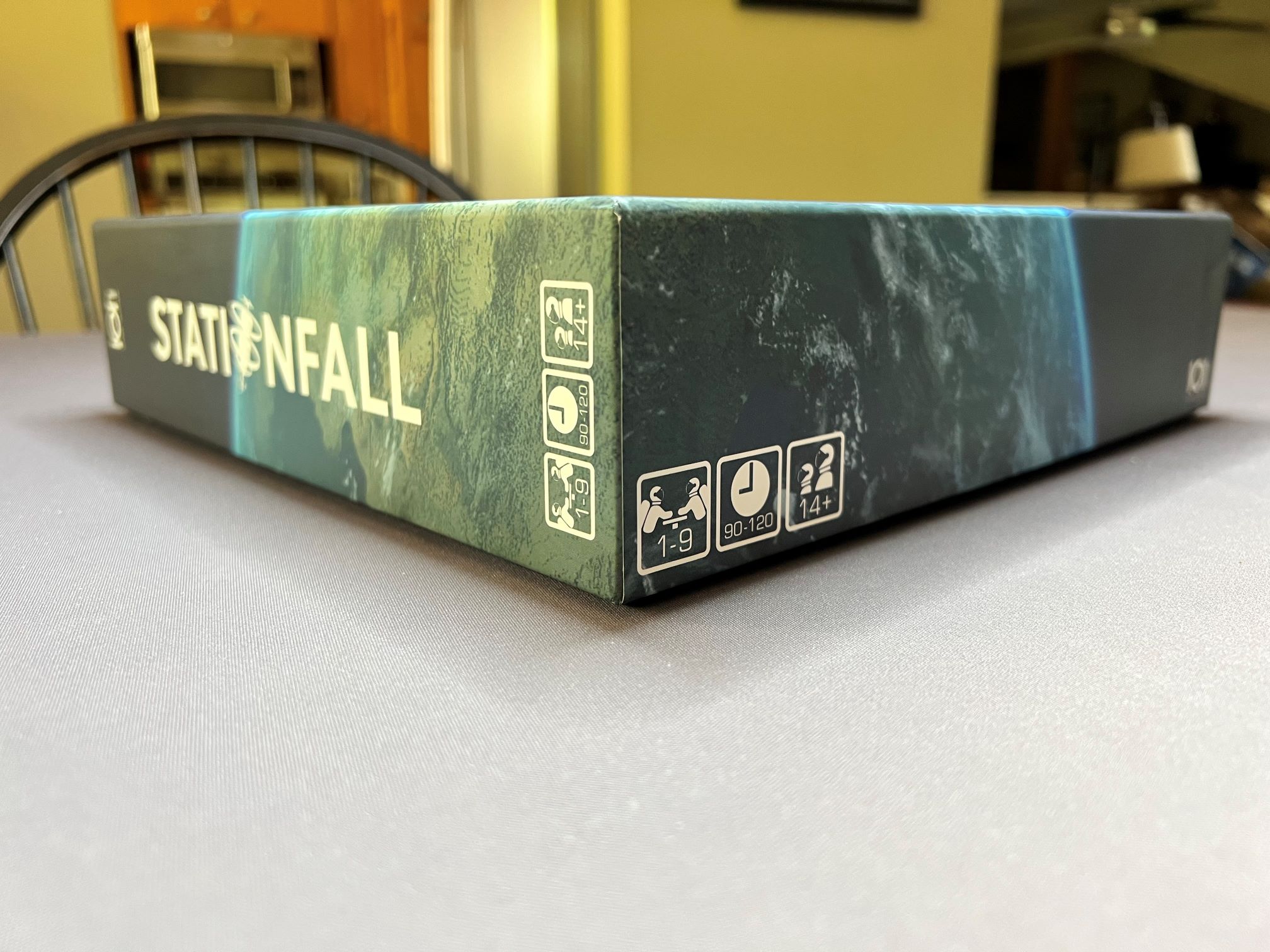 Miniatura 2 do modelo 3D Stationfall Organizer Insert