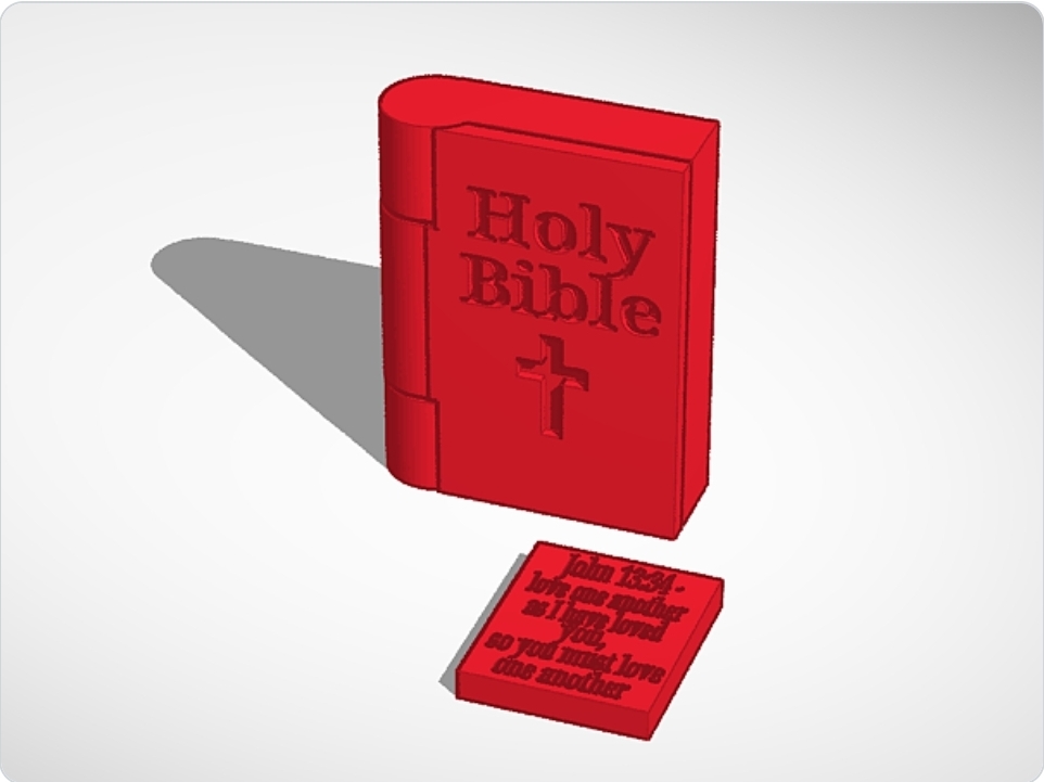 Bibble Book