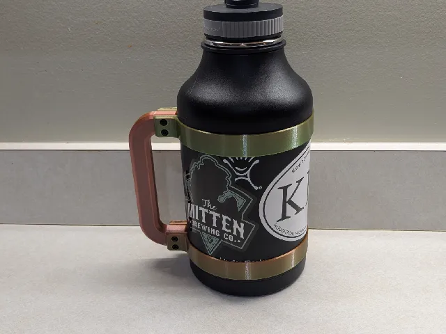 Hydroflask 64oz Growler Handle 2.0