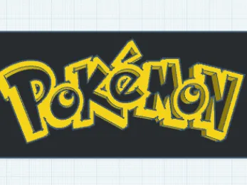 pokemon wall art