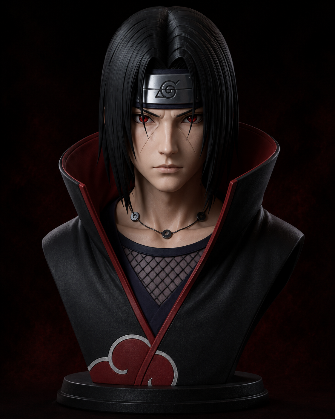 Itachi Bust